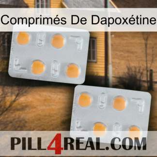 Comprimés De Dapoxétine 25